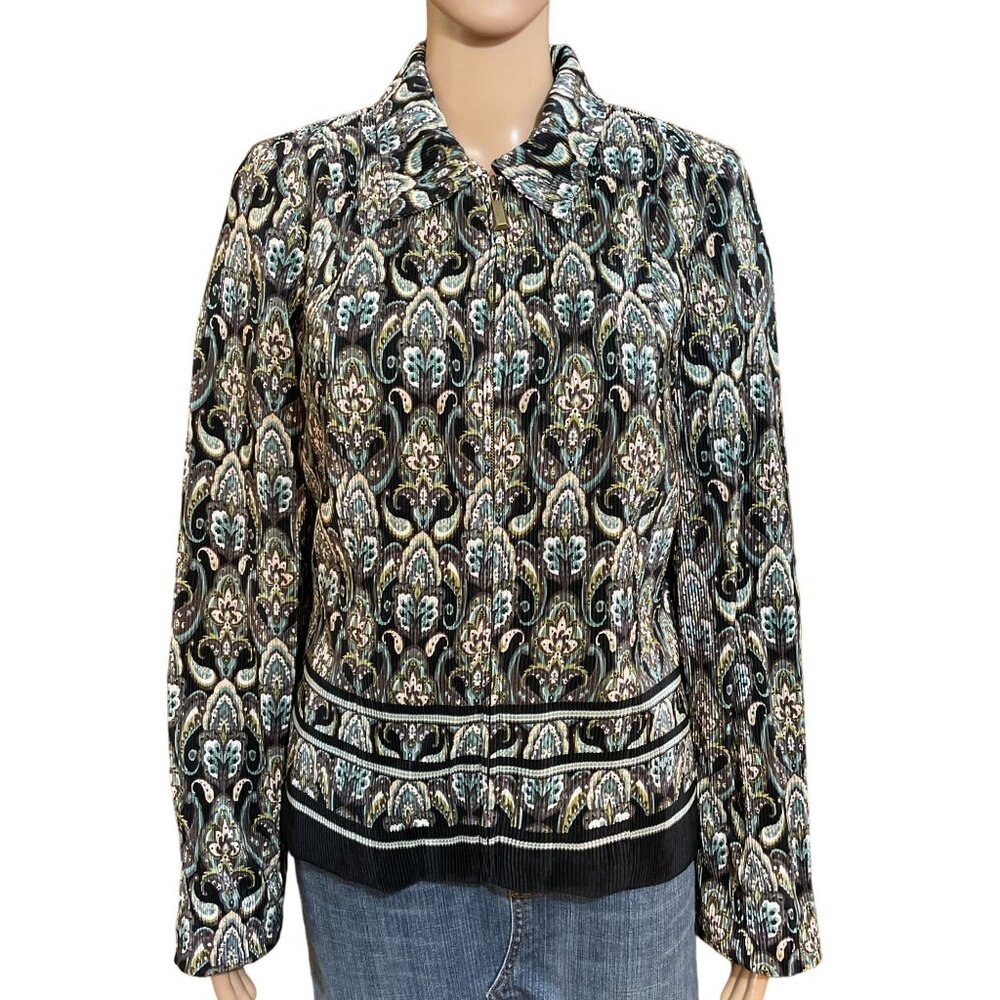 Madison Michelle Jacket Size Large